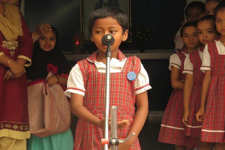Nirmala Convent School-Sining