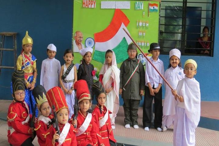 Nirmala Convent School-Independence day