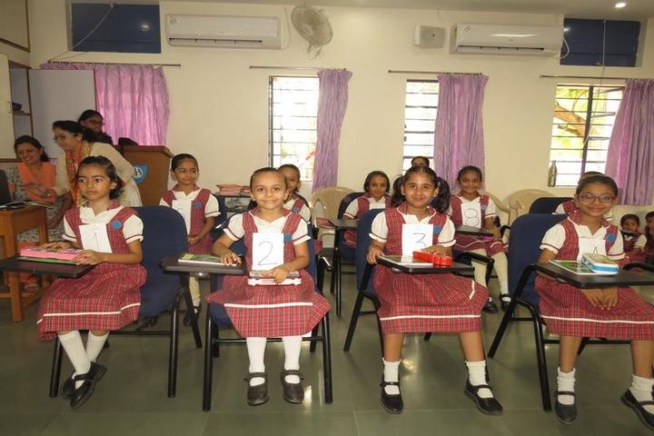 Nirmala Convent School-Spell bee