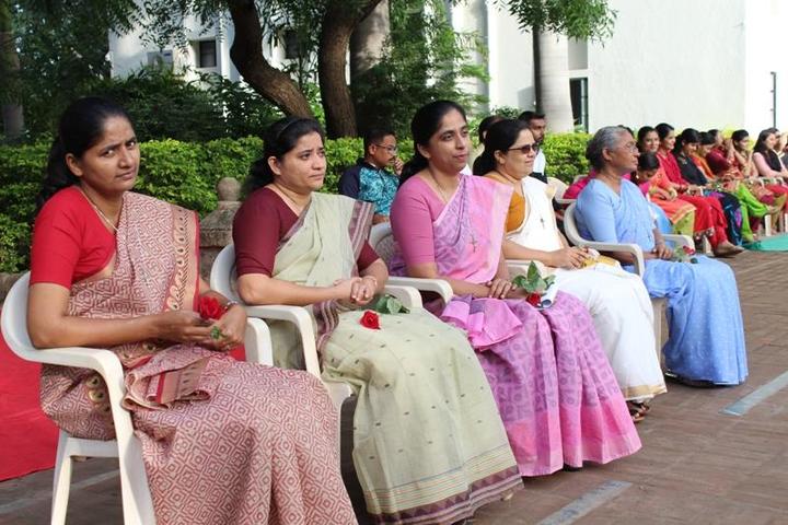 Nirmala Convent School-Teachers day