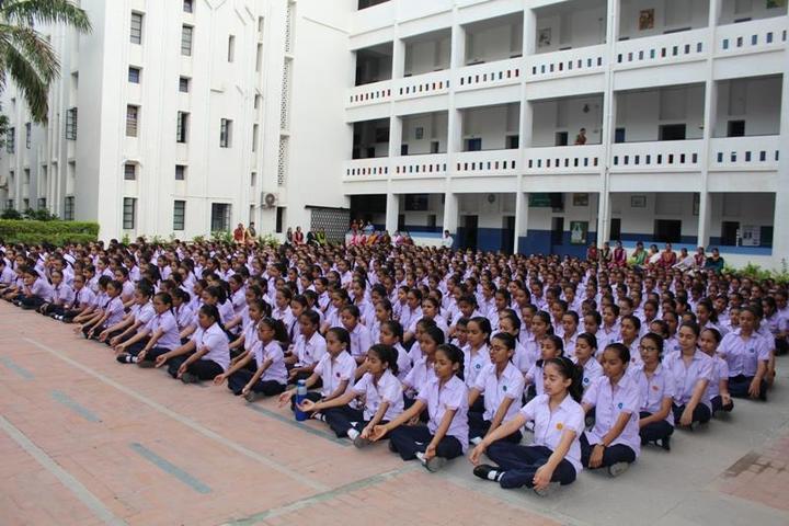 Nirmala Convent School-Yoga