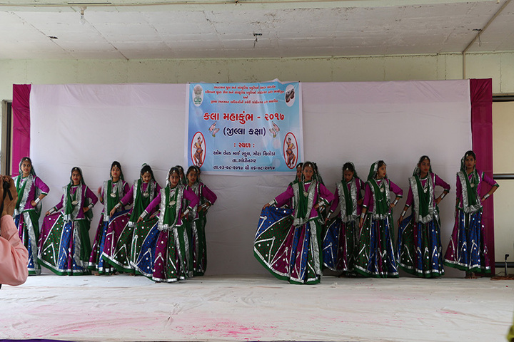 Om Landmark School-Annual day