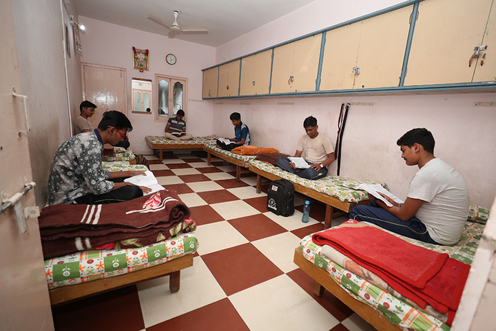Om Landmark School-Hostel