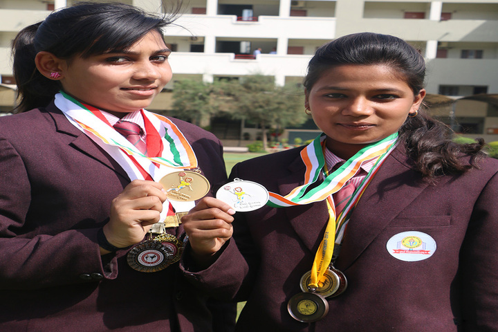 Om Landmark School-Sports