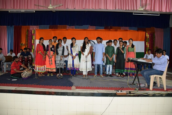 P P Savani Chaitanya Vidya Sankul-Repubic Day
