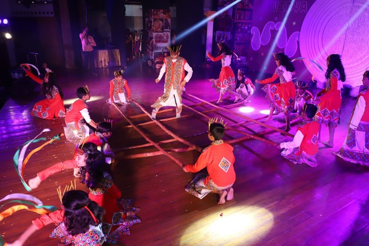 P P Savani Chaitanya Vidya Sankul-Event2