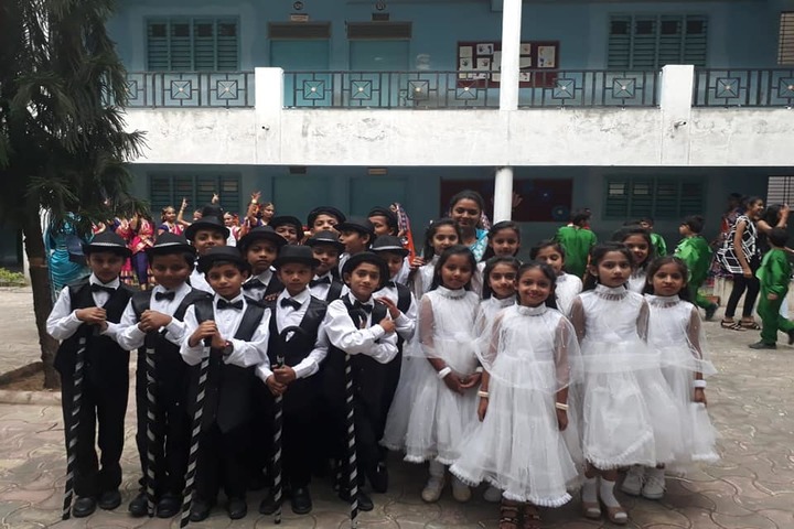 P.Chandra International School-Annual Day