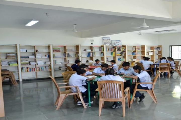Pinnacle Public School-Library