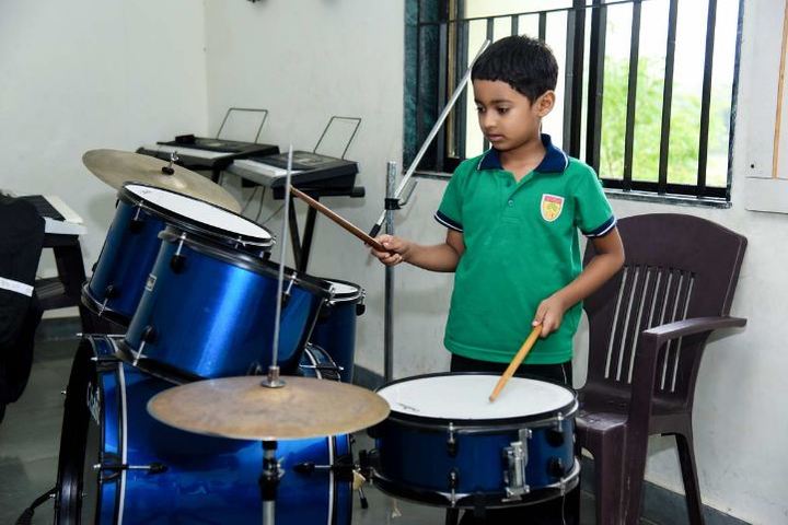 Pinnacle Public School-Music
