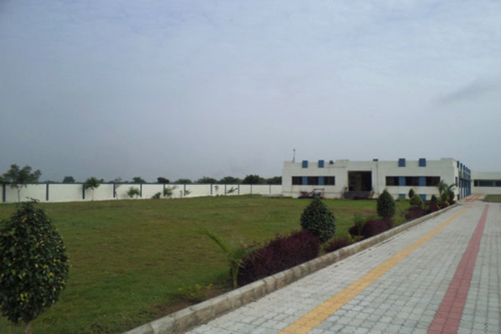 Podar International School-Campus View