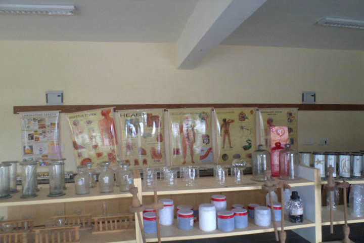 Podar International School-Laboratory