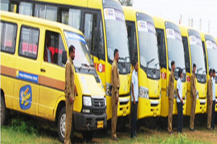 Podar International School-Transport