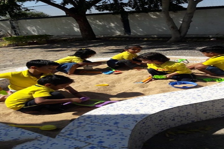 Podar International School-Kindergarten