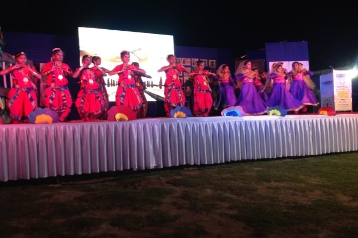 Podar International School-Annual Day