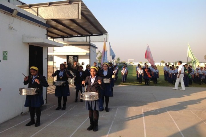 Podar International School-Republic Day