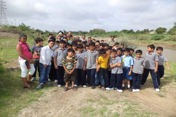 Podar International School-Student