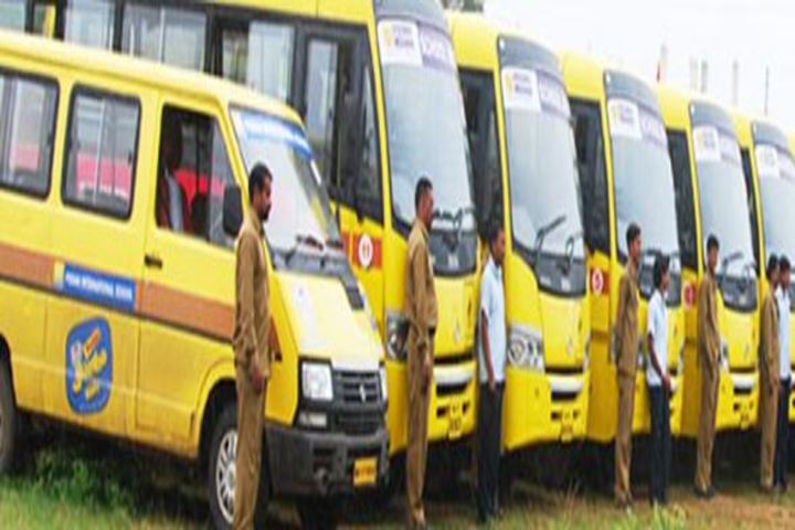 Podar International School-Transport