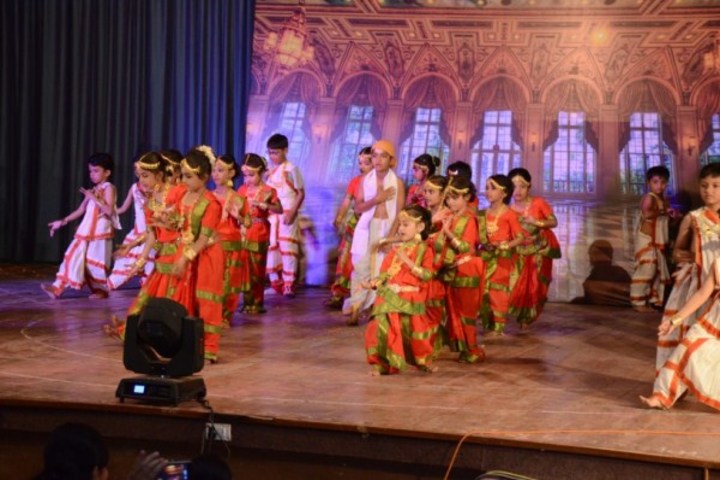 Podar International School-Annual Day