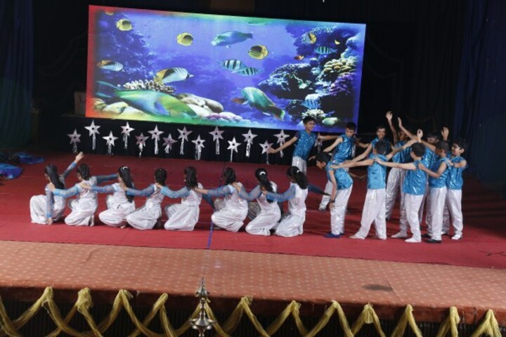 Podar International School-Annual Day