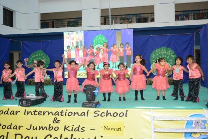 Podar International School-Annual Day