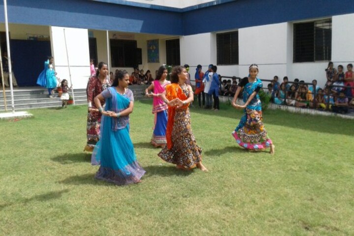 Podar International School-Dance