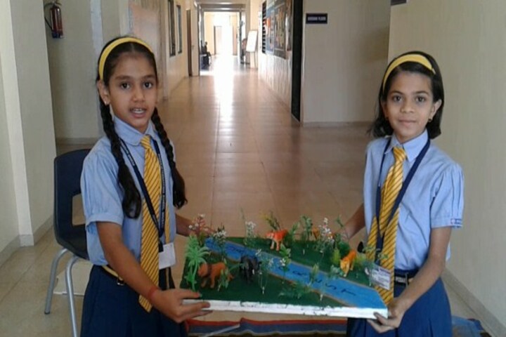Podar International School-Science Day