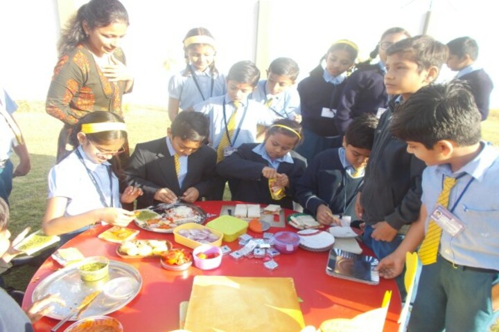 Podar International School-Foodies Forum