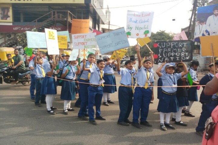 Podar International School-Events
