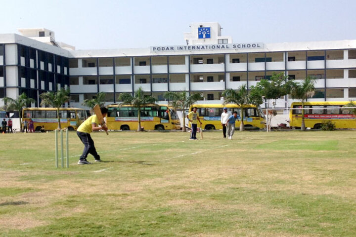 Podar International School-Sports