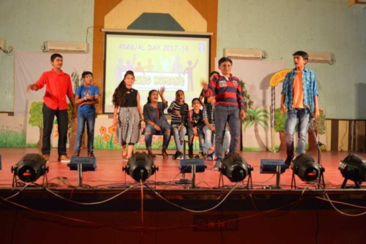 Podar International School-Annual Day