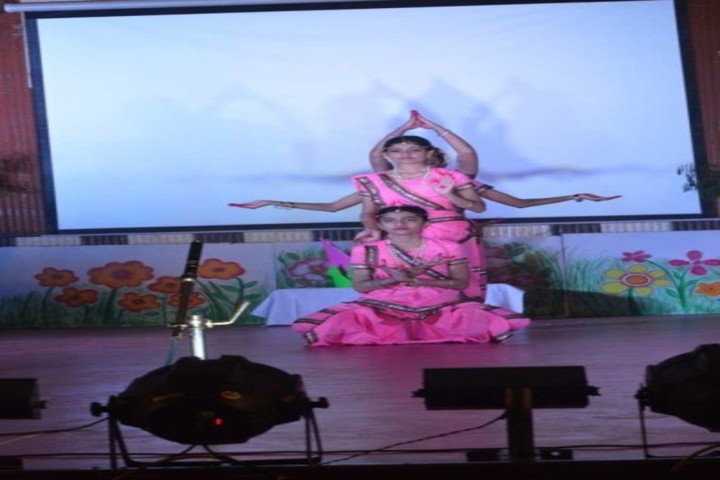 Podar International School-Cultural Fest