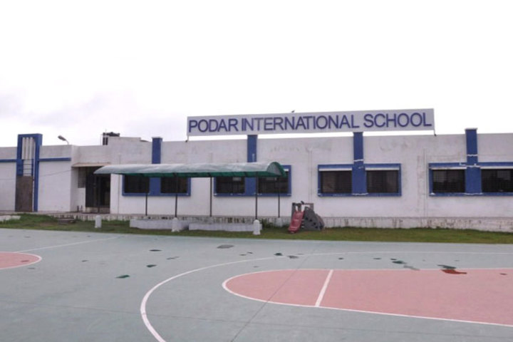 Podar International School-Campus