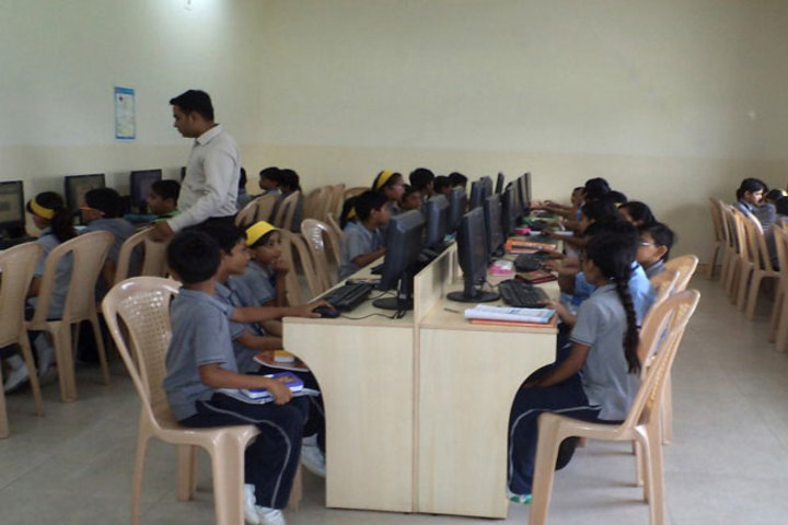 Podar International School-IT Lab