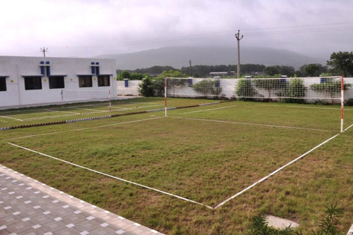 Podar International School-Play Area