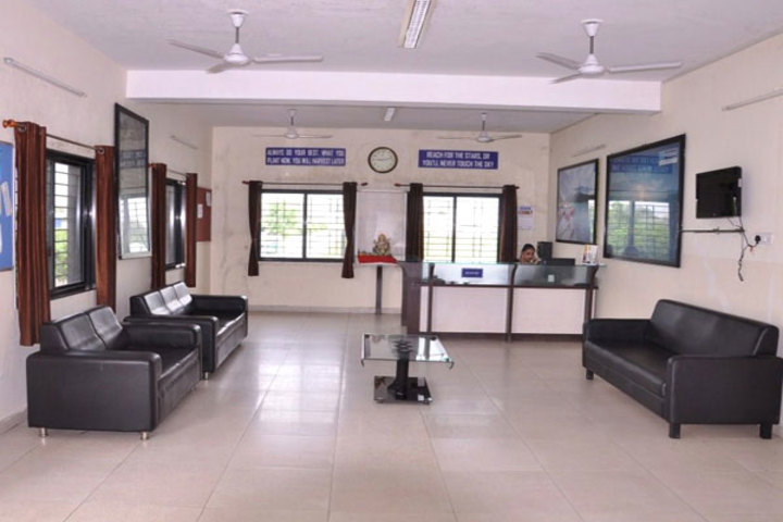 Podar International School-Visting Room