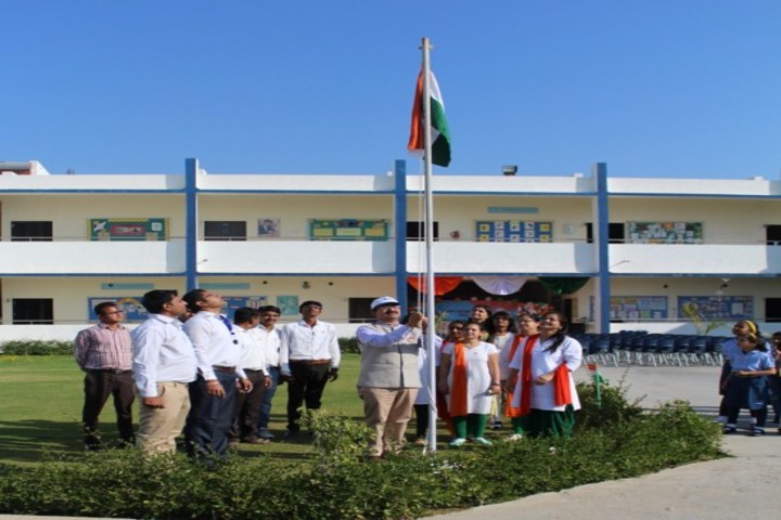 Podar International School-Republic Day