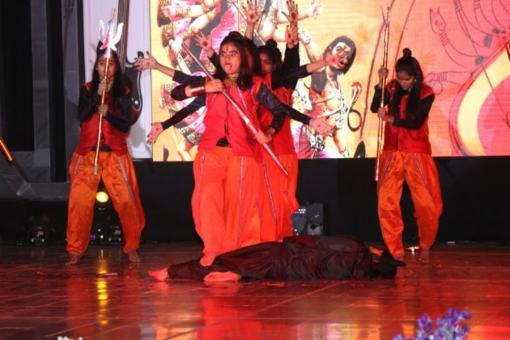 Podar International School-Annual Day
