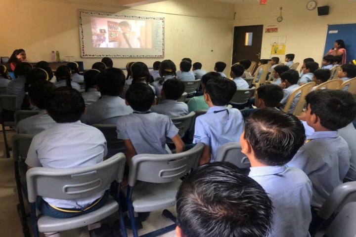 Podar International School-Workshop