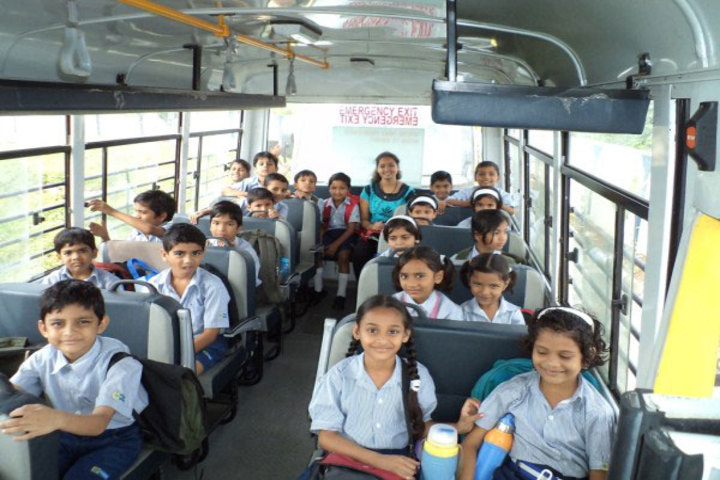 Podar International School-Transport