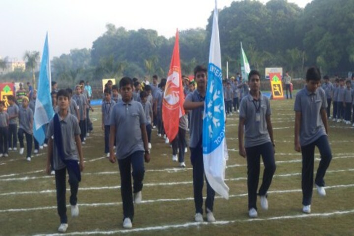 Podar International School-Annual Sports
