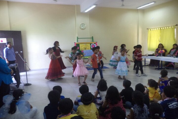 Podar International School-World Book Day Celebration