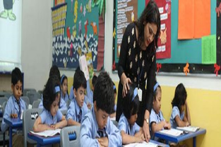 Podar International School-Class