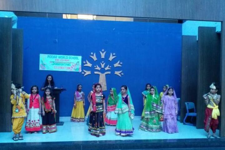 Podar World School-Annual Day