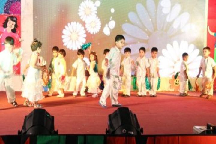 Podar World Schools-Annual Day