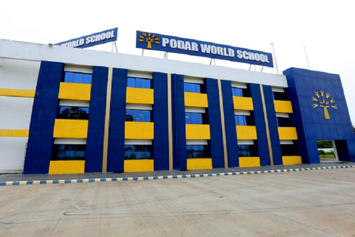 Podar World School-Campus