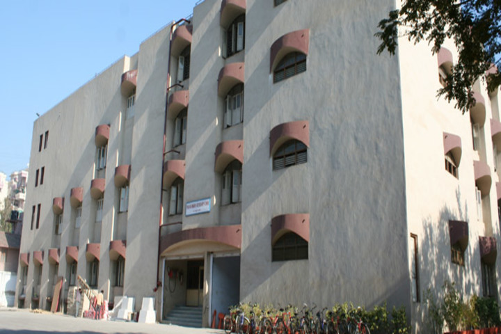 Prakash Higher Secondary School-Campus view