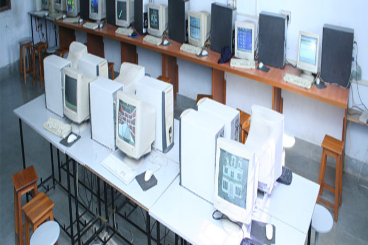 Prakash Higher Secondary School-IT Lab