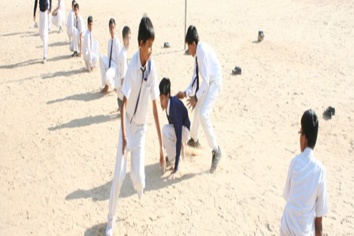 Prakash Higher Secondary School-Games