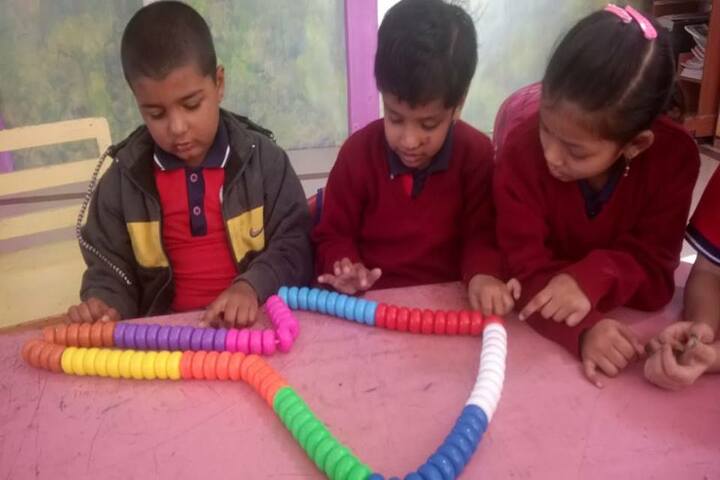 Puna International School-Activity