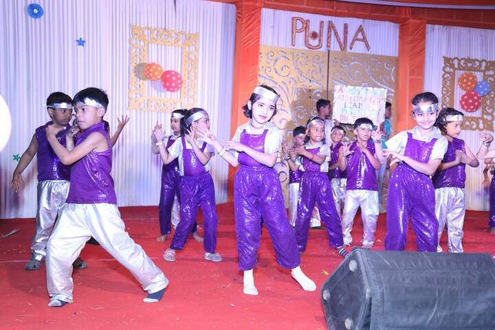 Puna International School-Dance